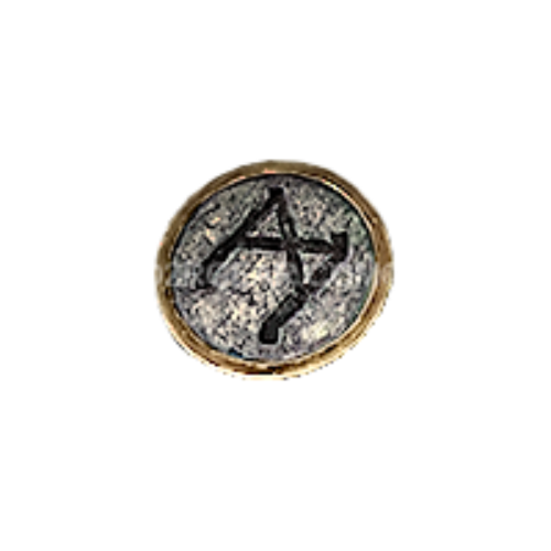 Fine Small Charm of Vita +3 Maximum Damage +20 AR +20 Life