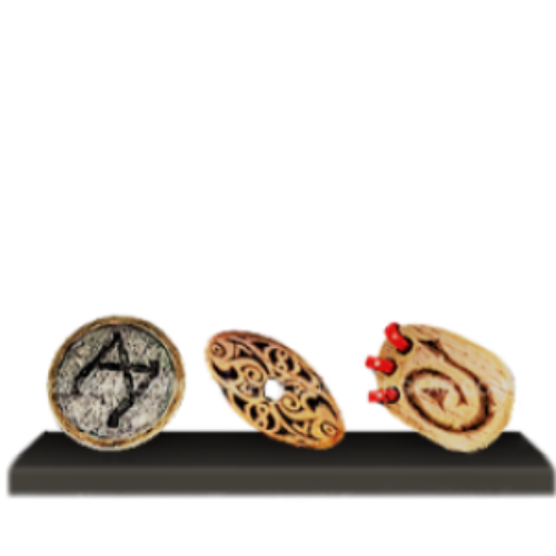 20 - Unidentified Small Charms (Hell Found)
