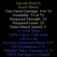 Suicide Branch