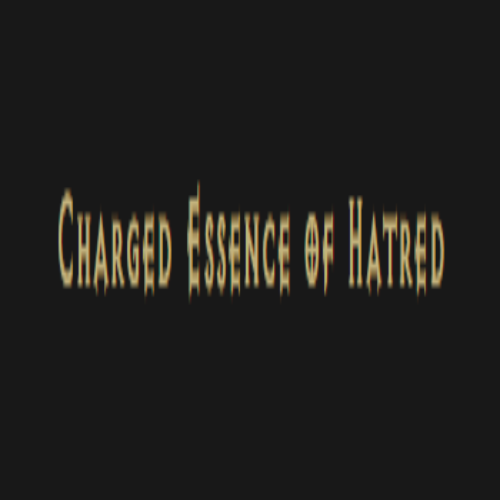 Charged Essence of Hatred (Yellow) Description