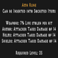 Amn Rune Description