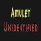 1 Unidentified Rare Amulet (Hell Found)