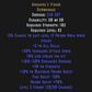 Andariel’s Visage 10% Life Leech 30 Strength Description