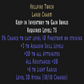 Assassin Torch Description