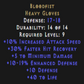 Bloodfist Description