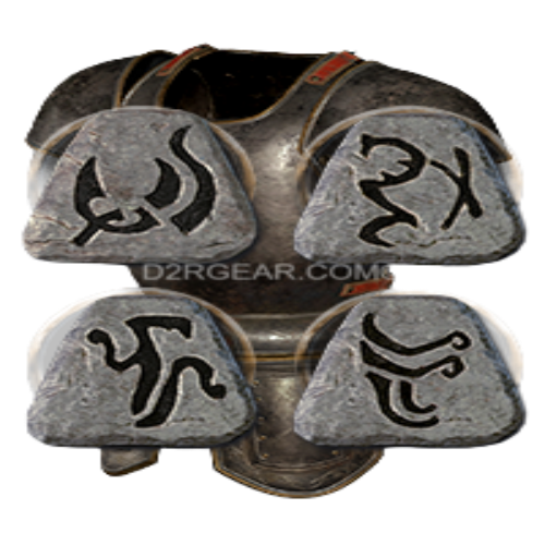 Bramble Archon Plate