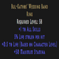 Bul-Khatos’ Wedding Band 5% Life Leech Description