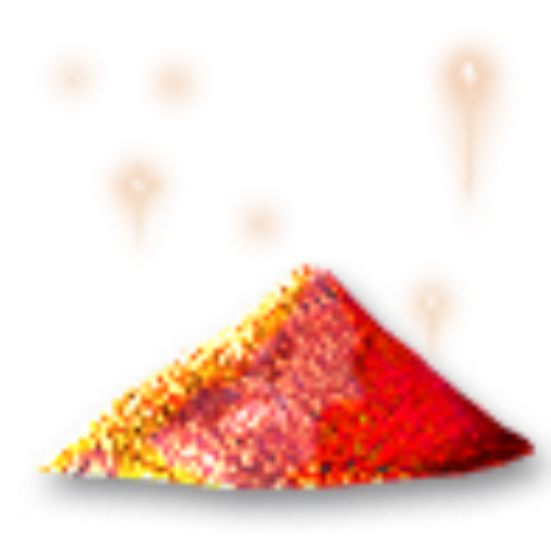 Burning Essence of Terror (Red)