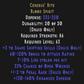 Cerebus’ Bite 3 to Shape Skill Description