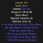 Cerebus’ Bite 4 to Shape Skill Description