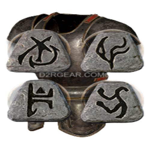 Chains of Honor Archon Plate