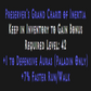 Paladin Defensive Skiller 7% FRW Description