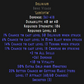 Delirium Bone Visage Description
