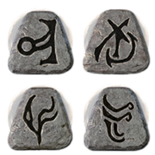 Exile Rune Pack