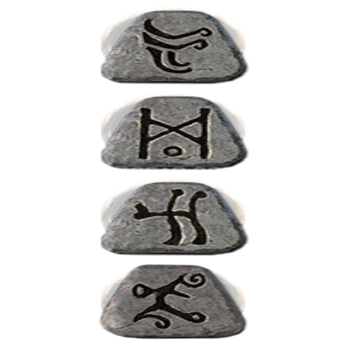 Faith Rune Pack