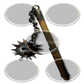 Flail 5 Sockets Description