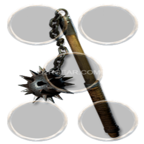 Flail 5 Sockets Description