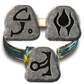 Flickering Flame Diadem 10-14 Fire Pierce