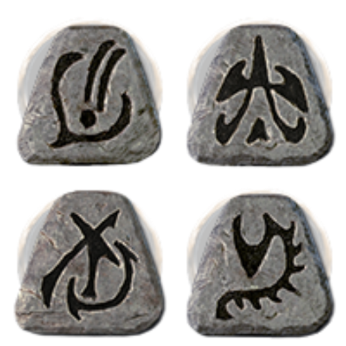 Fortitude Rune Pack