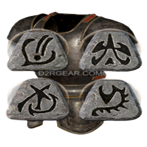 Fortitude Archon Plate 25-29 All Res