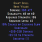 Giant Skull 1 Socket Description