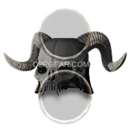Giant Skull 2 Sockets