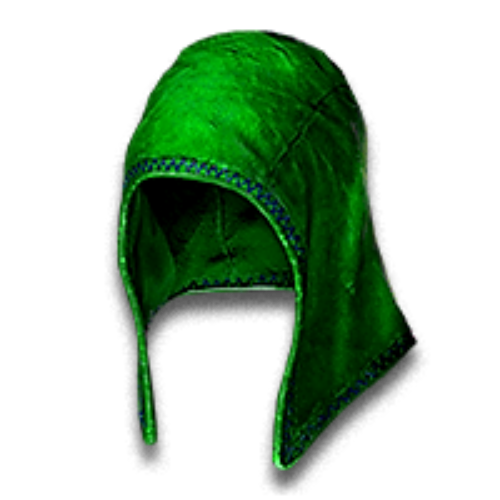 Harlequin Crest Shako 141 Defense
