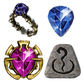 5 - Hit Power Ring Craft Pack