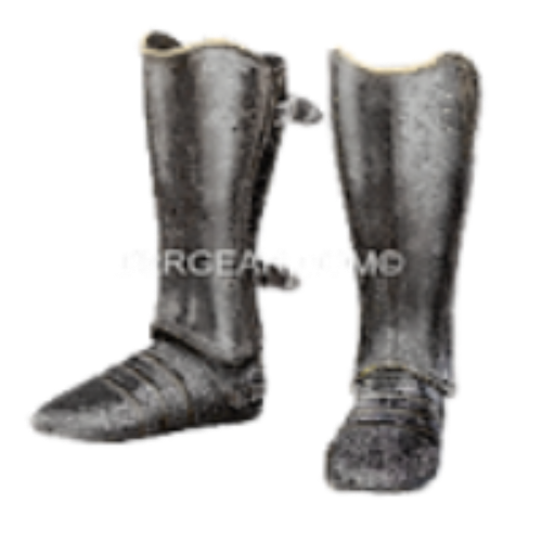 Immortal King’s Pillar (Boots)