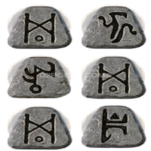 Last Wish Rune Pack