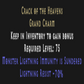 Lightning Sunder Description