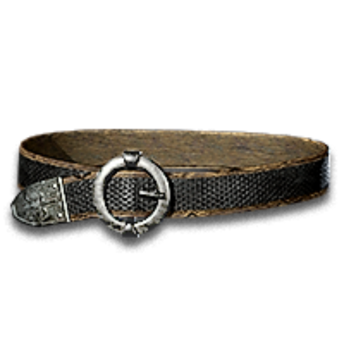 M’avina’s Tenet (Belt)