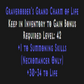 Necromancer Summoning Skiller 30-34 Life Description
