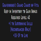 Necromancer Summoning Skiller 35-39 Life Description