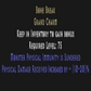 Physical Sunder Description