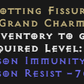 Rotting Fissure Sunder Charm