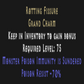 Poison Sunder Description