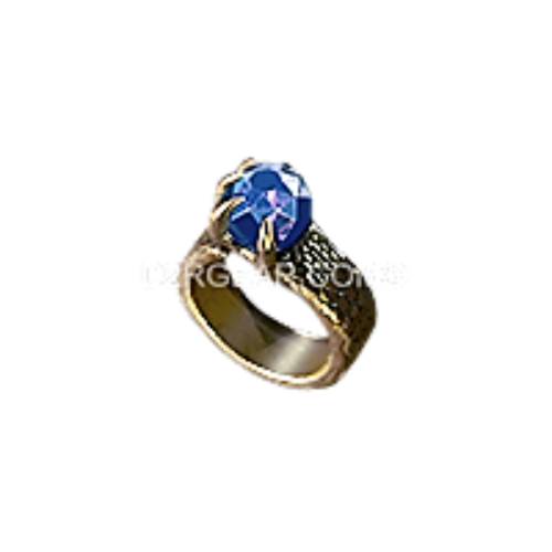 1 Unidentified Rare Ring (Hell Found)