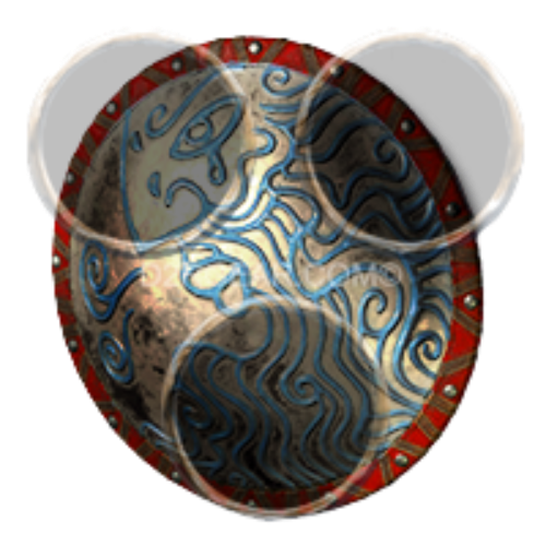 Sacred Targe 3 Sockets 40-44 All Res