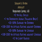 Seraph’s Hymn 1 Def Aura Description