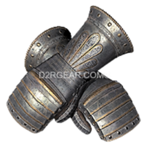 Sigon's Gage (Gloves)
