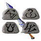 Spirit Crystal Sword 25-29% FCR