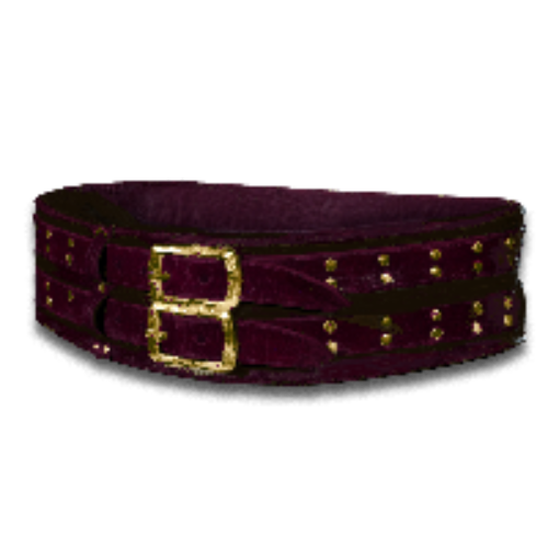 Tal Rasha’s Fine-Spun Cloth (Belt)