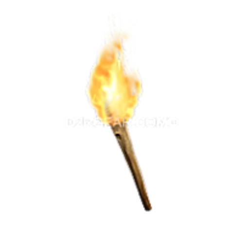 Unidentified Torch