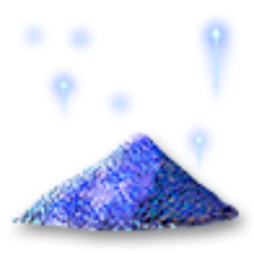 Twisted Essence of Suffering (Blue)