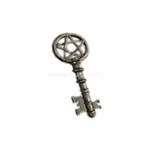 Key of Destruction