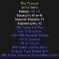 War Traveler 50% Magic Find Description
