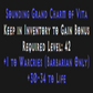 Barbarian Warcries Skiller 30-34 Life Description