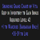 Barbarian Warcries Skiller 35-39 Life Description