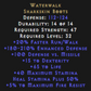 Waterwalk 65 Life Description